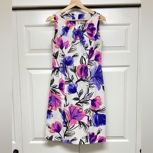 Dress barn pencil sheath dress